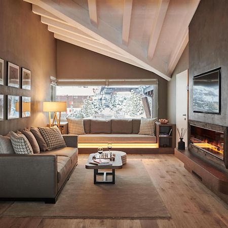 Schloss Zermatt - Cbd & Adaptogenic Spa And Sport Hotel المظهر الخارجي الصورة
