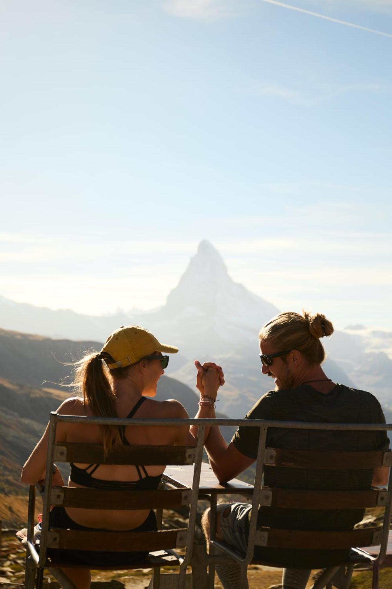 Schloss Zermatt - Cbd & Adaptogenic Spa And Sport Hotel المظهر الخارجي الصورة