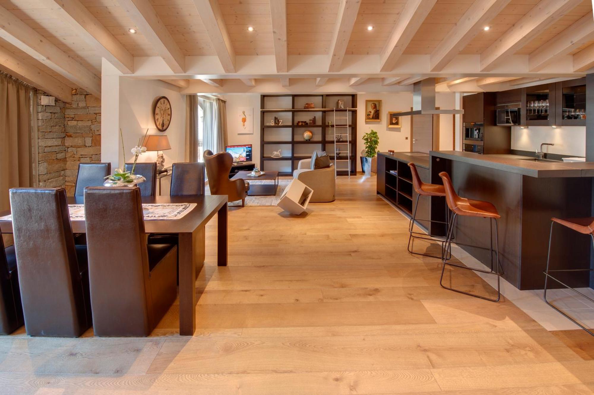 Schloss Zermatt - Cbd & Adaptogenic Spa And Sport Hotel الغرفة الصورة
