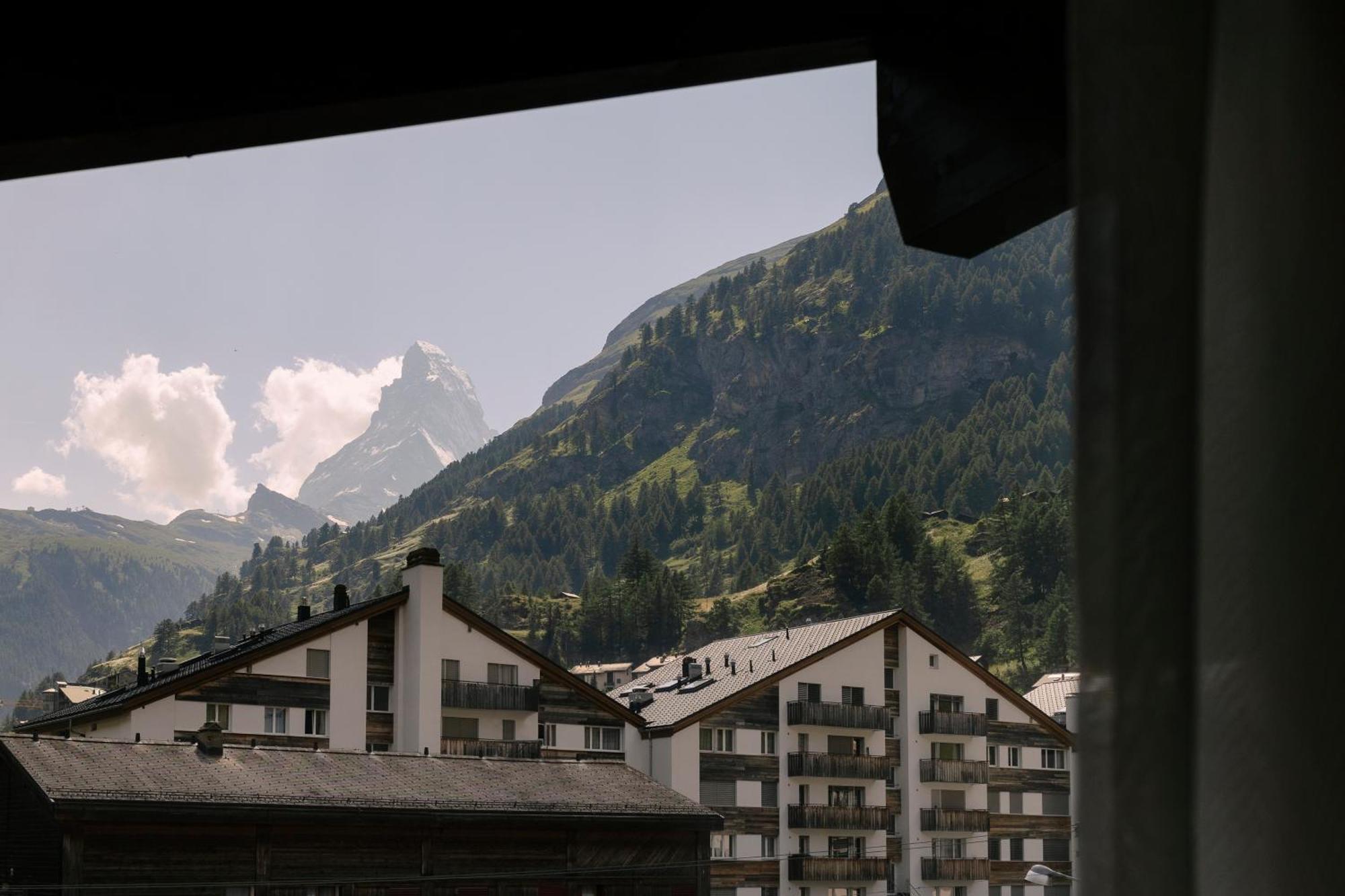 Schloss Zermatt - Cbd & Adaptogenic Spa And Sport Hotel المظهر الخارجي الصورة