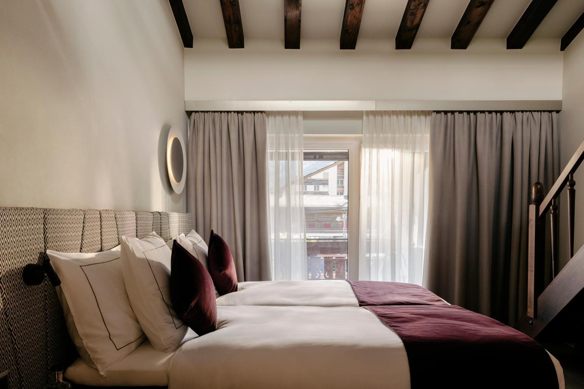 Schloss Zermatt - Cbd & Adaptogenic Spa And Sport Hotel المظهر الخارجي الصورة