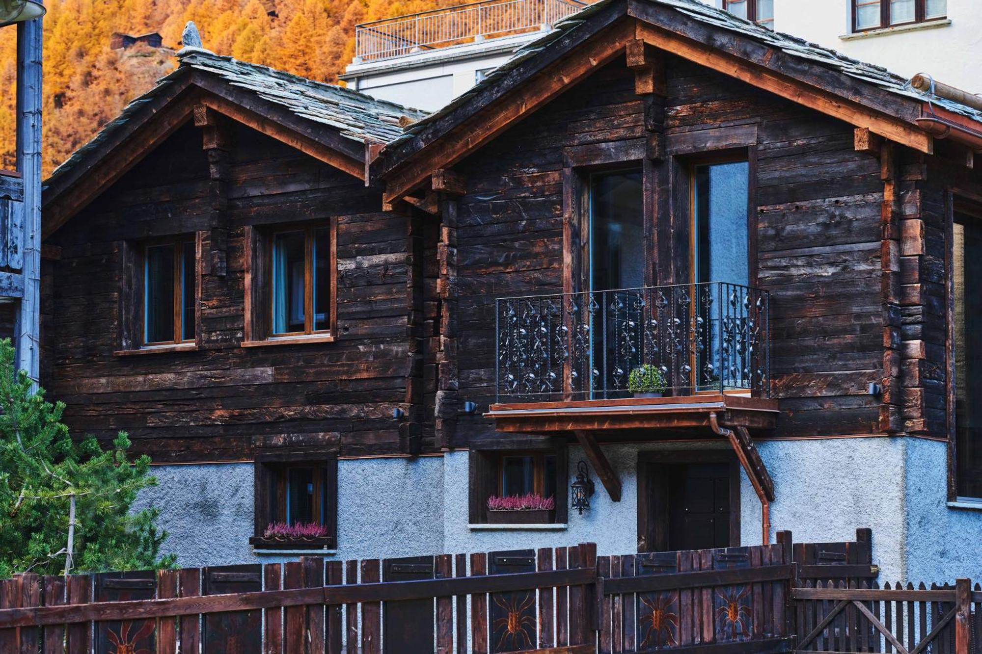 Schloss Zermatt - Cbd & Adaptogenic Spa And Sport Hotel الغرفة الصورة