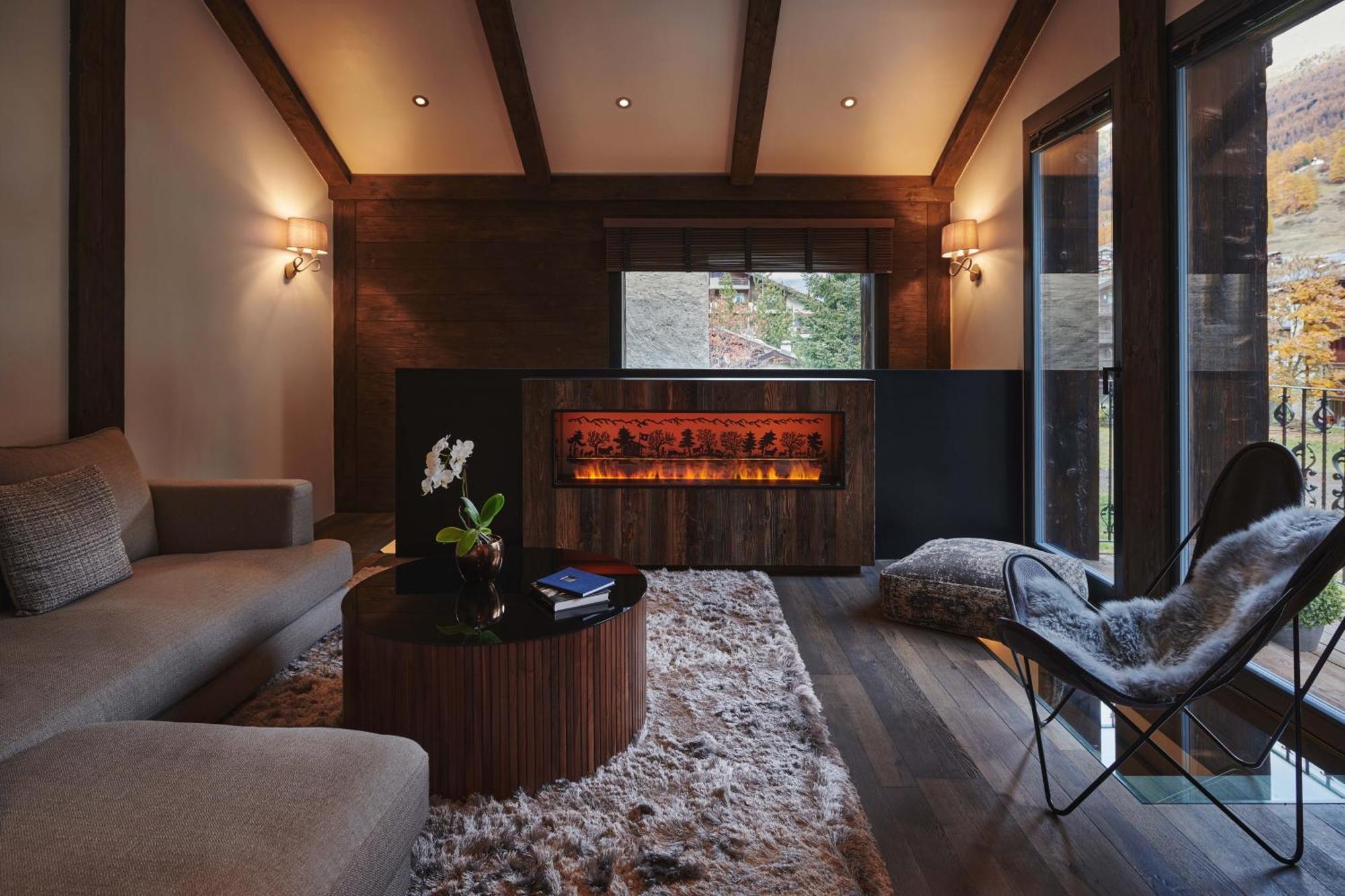 Schloss Zermatt - Cbd & Adaptogenic Spa And Sport Hotel الغرفة الصورة