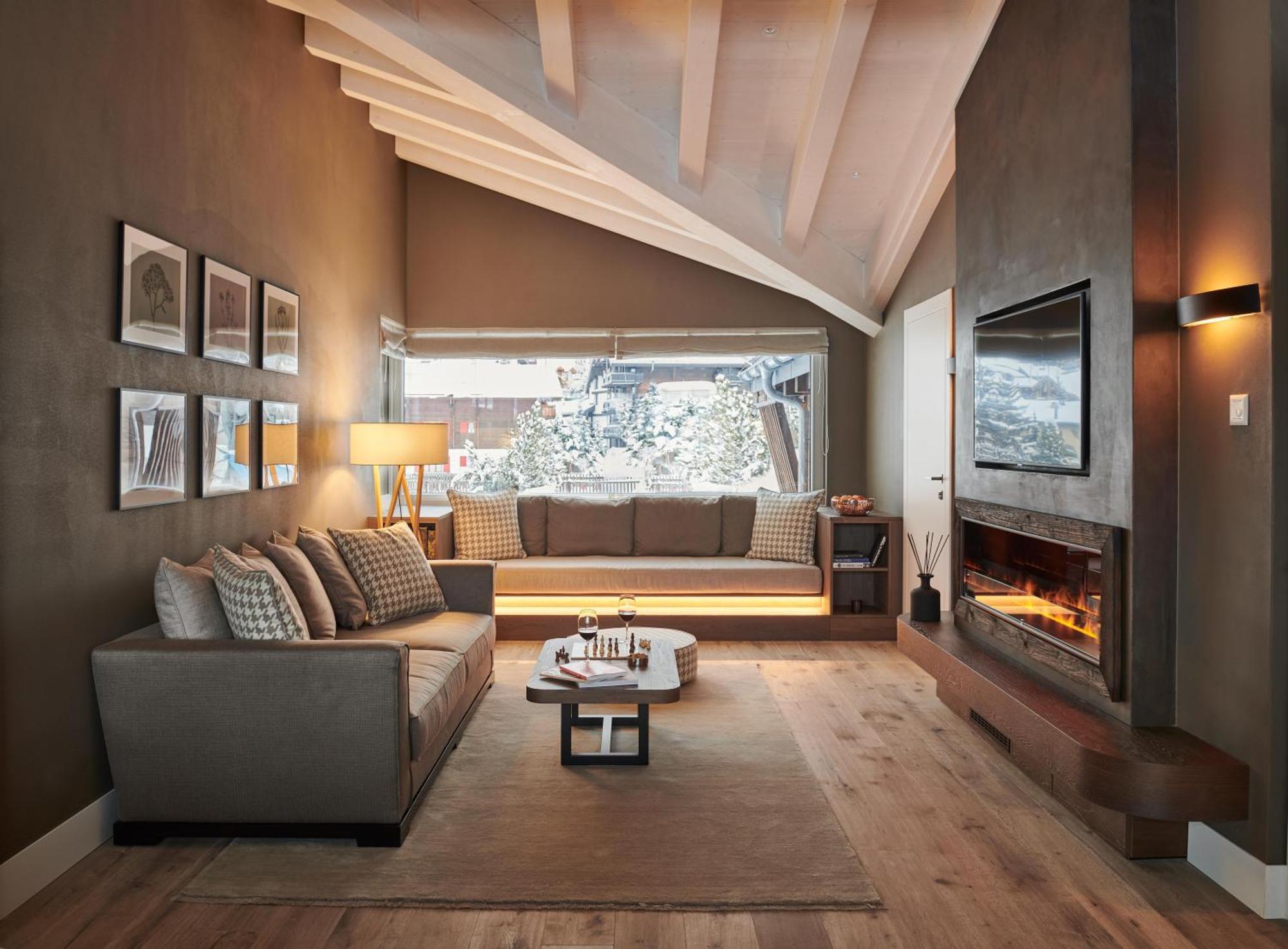 Schloss Zermatt - Cbd & Adaptogenic Spa And Sport Hotel المظهر الخارجي الصورة