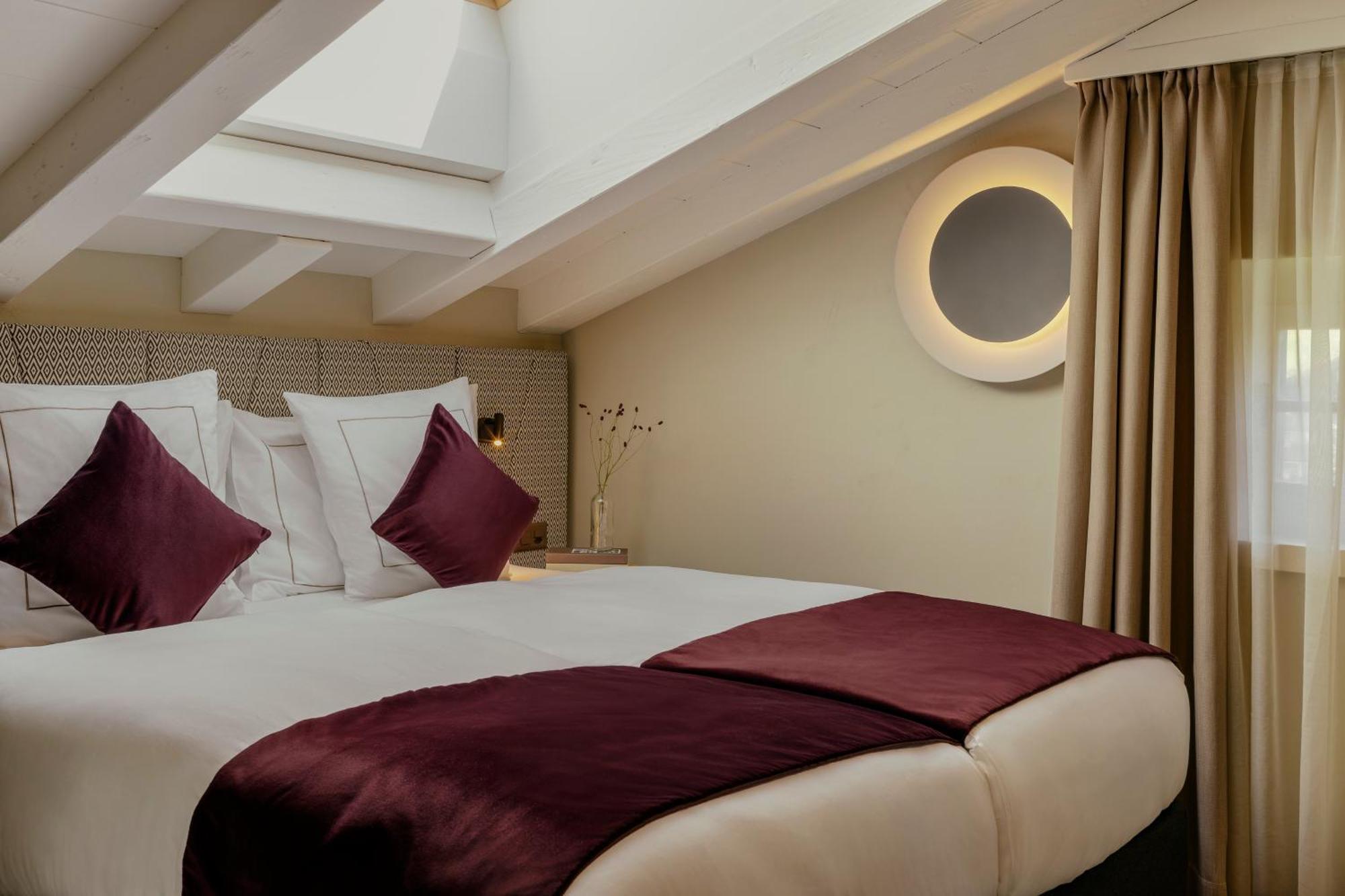 Schloss Zermatt - Cbd & Adaptogenic Spa And Sport Hotel الغرفة الصورة