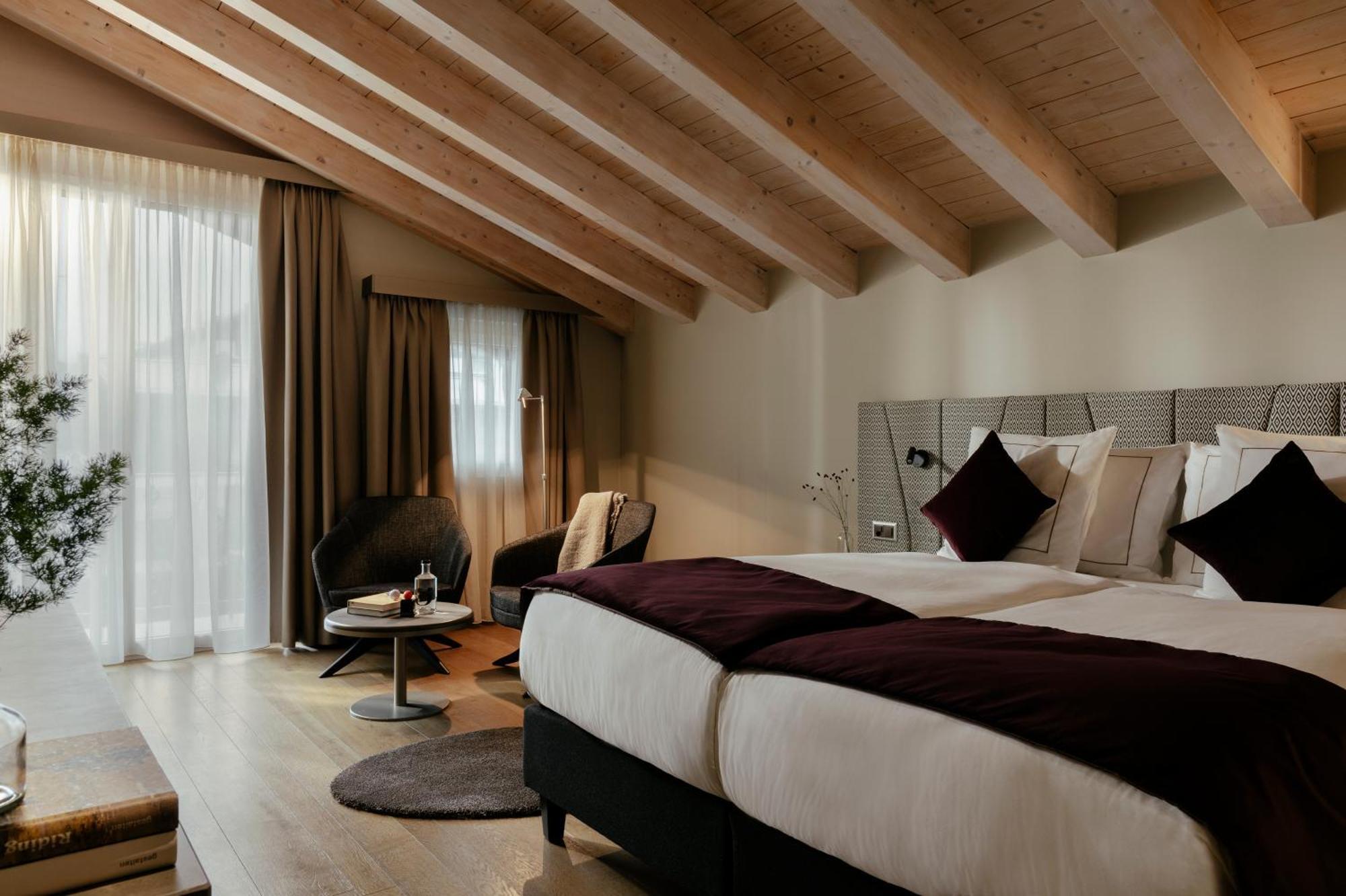 Schloss Zermatt - Cbd & Adaptogenic Spa And Sport Hotel المظهر الخارجي الصورة