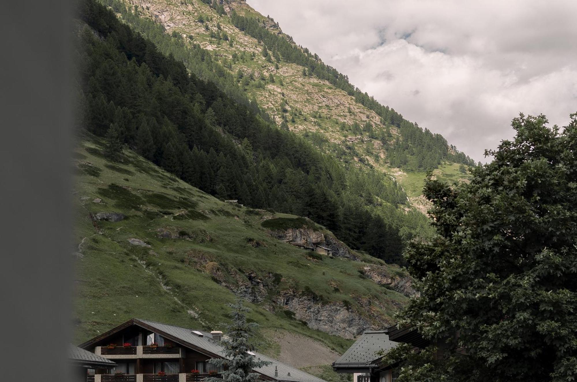 Schloss Zermatt - Cbd & Adaptogenic Spa And Sport Hotel المظهر الخارجي الصورة