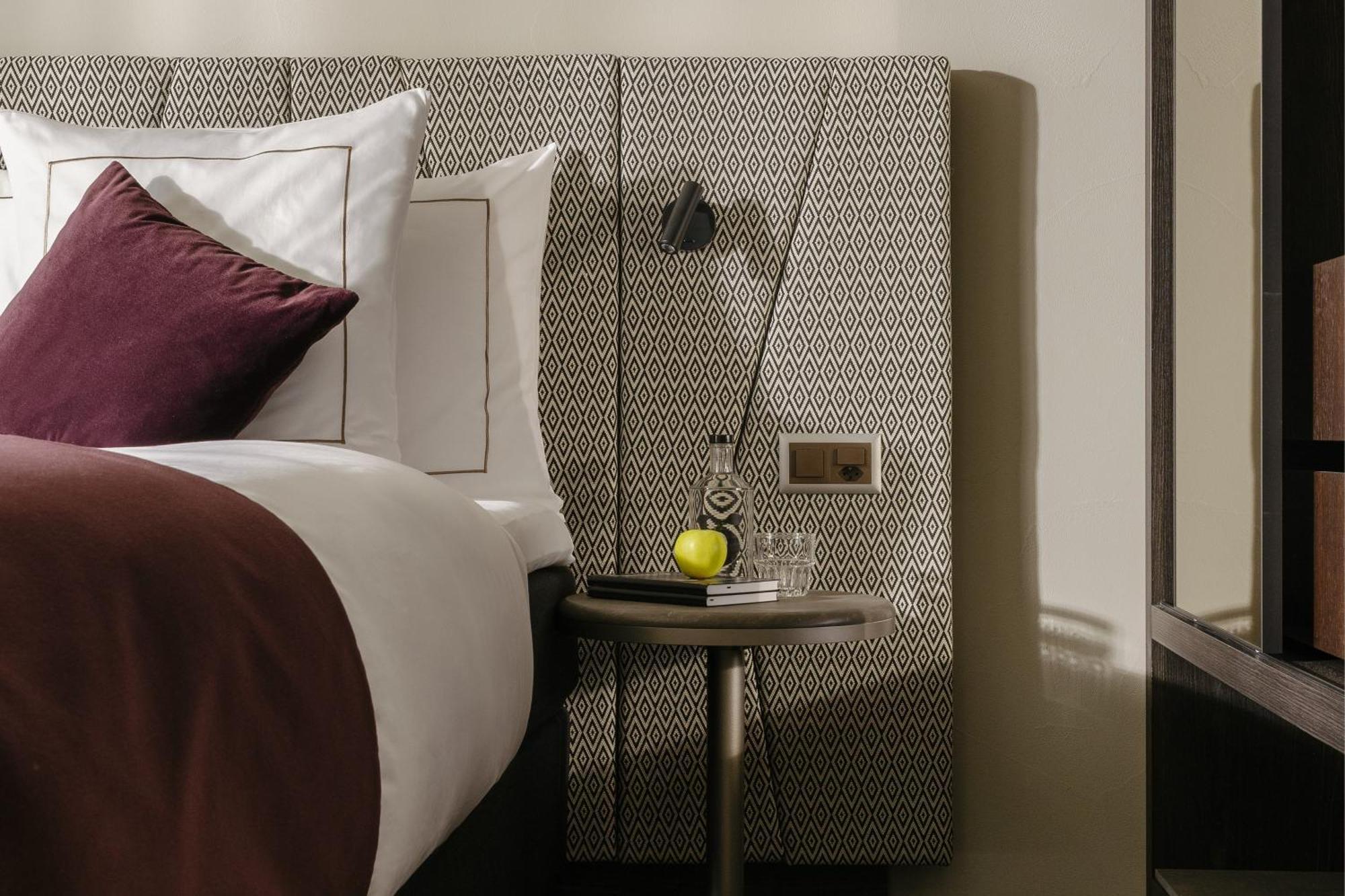 Schloss Zermatt - Cbd & Adaptogenic Spa And Sport Hotel المظهر الخارجي الصورة