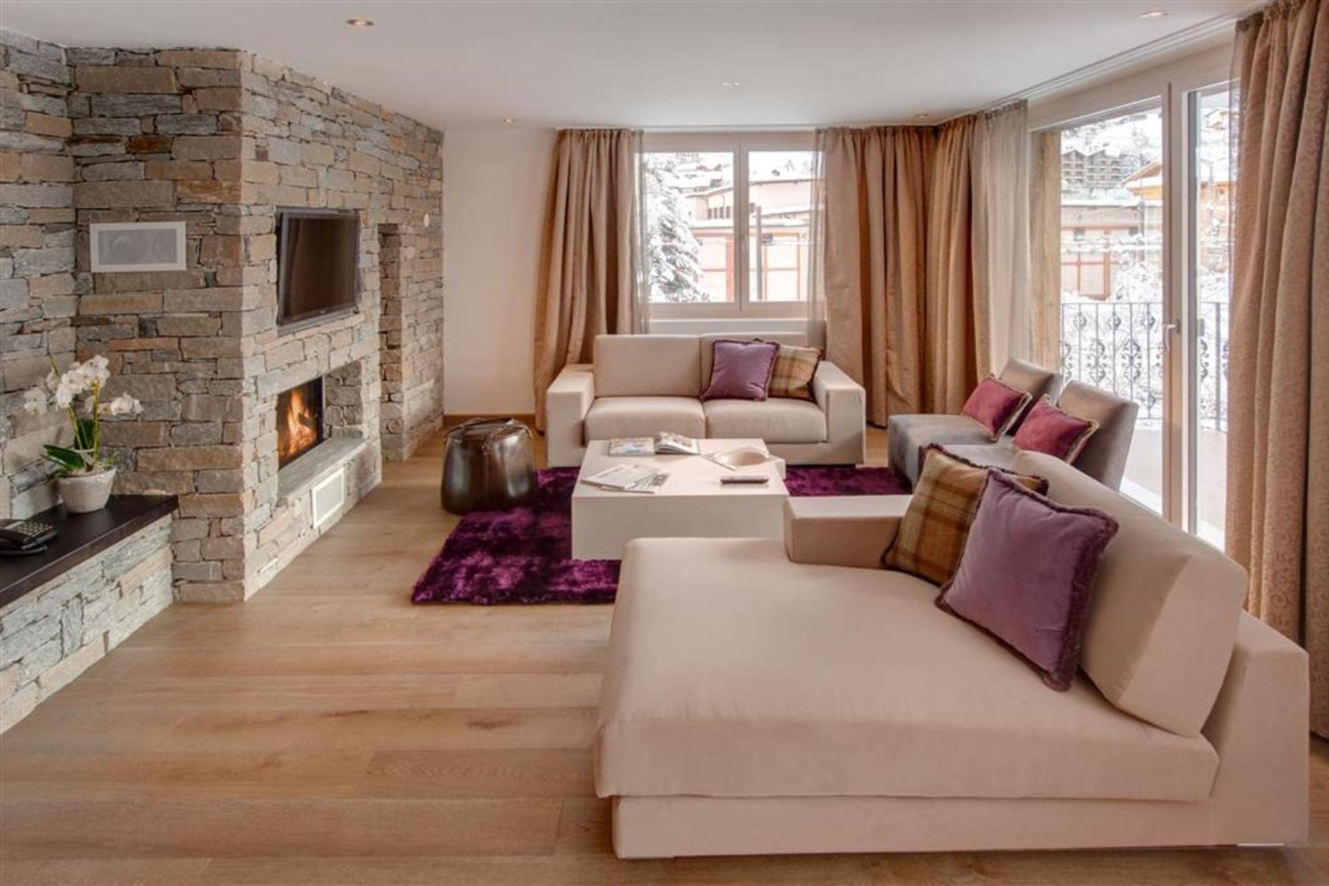 Schloss Zermatt - Cbd & Adaptogenic Spa And Sport Hotel المظهر الخارجي الصورة