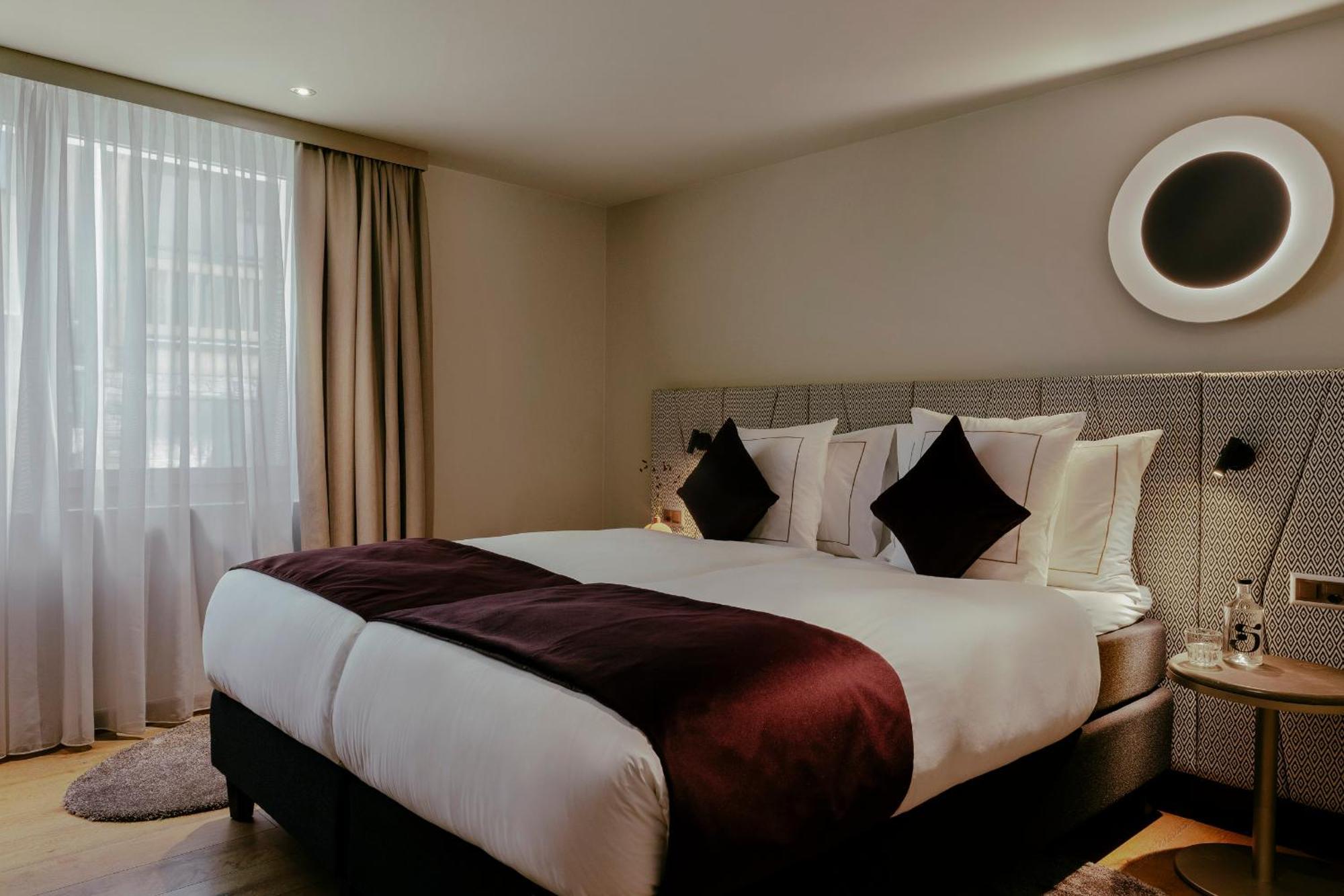 Schloss Zermatt - Cbd & Adaptogenic Spa And Sport Hotel المظهر الخارجي الصورة